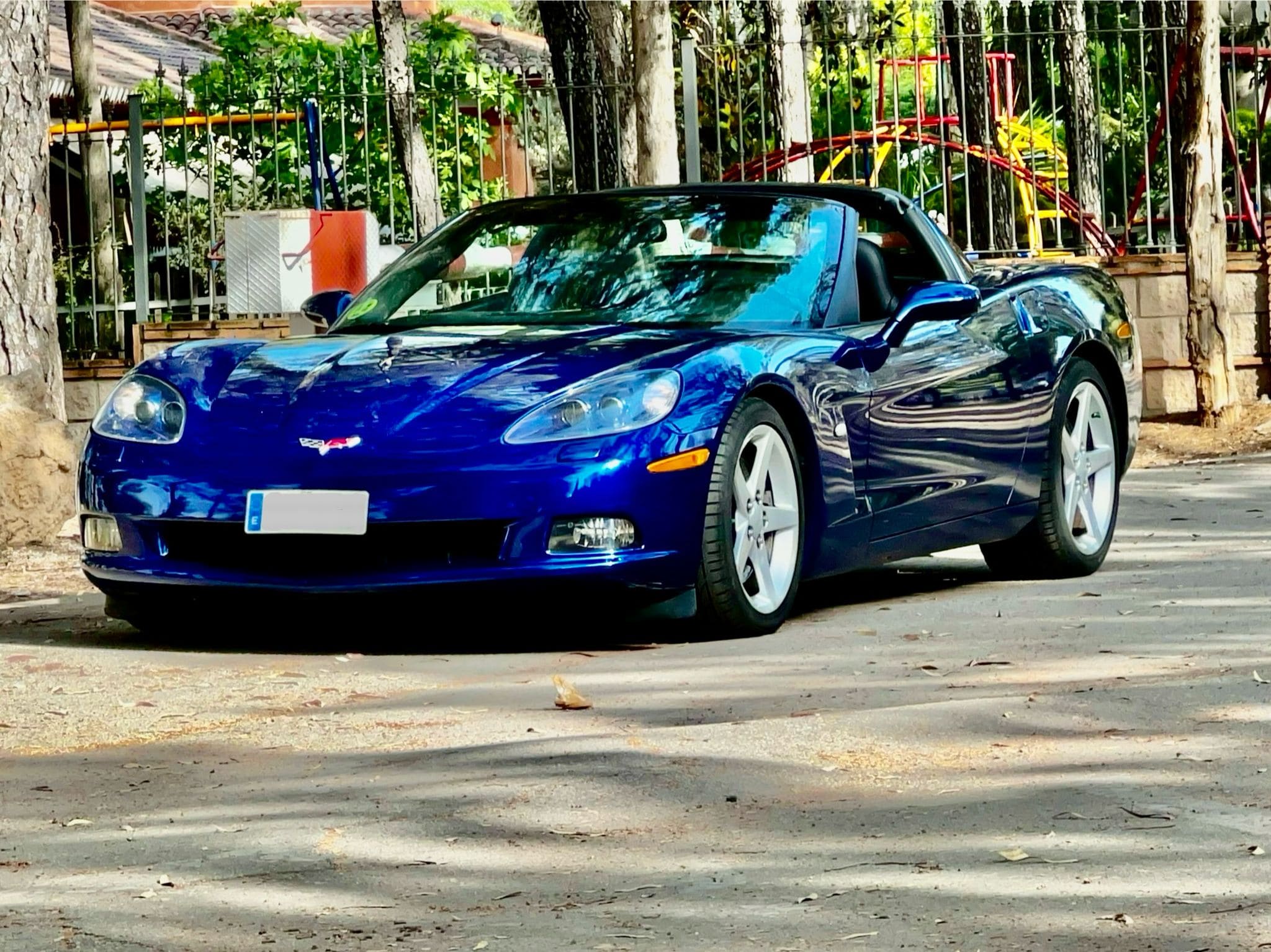 CORVETTE7